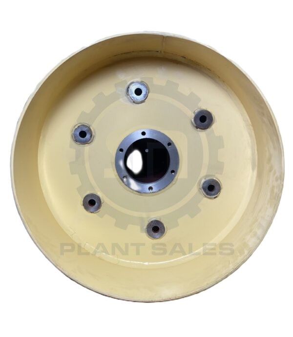 1701-1395 Machined Drum MBR71 - Image 3