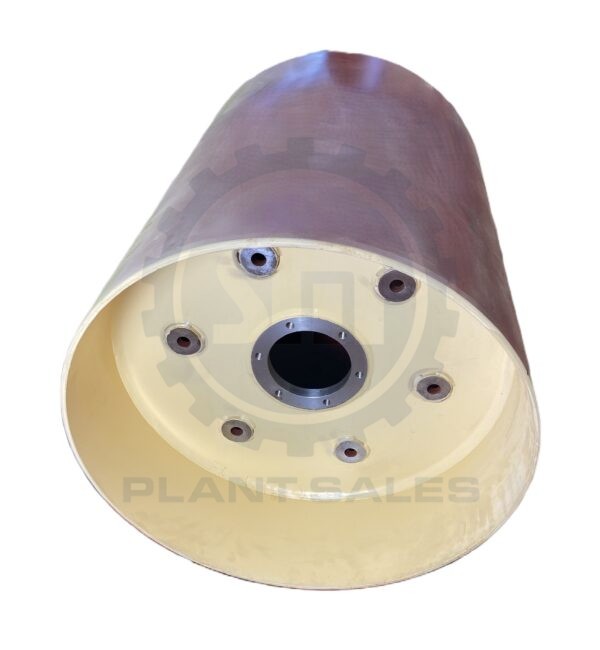 1701-1395 Machined Drum MBR71 - Mecalac (3)
