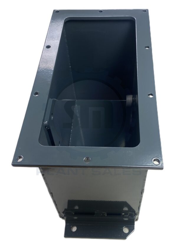 1714-1435 Hydraulic Tank (MBR71) - Mecalac (1)