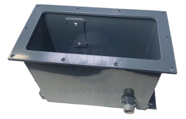 1714-1435 Hydraulic Tank (MBR71) - Mecalac (4)