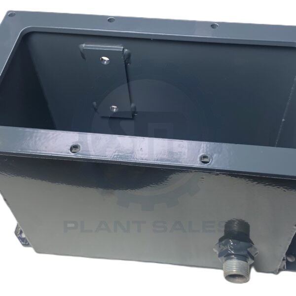 1714-1435 Hydraulic Tank (MBR71) - Mecalac (4)