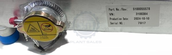 5100055578 Radiator - Image 4