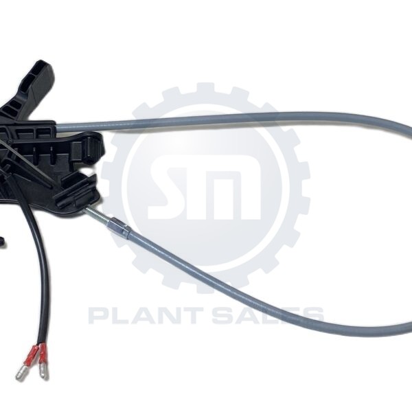 5100079174 Throttle Control Assembly - Wacker (2)