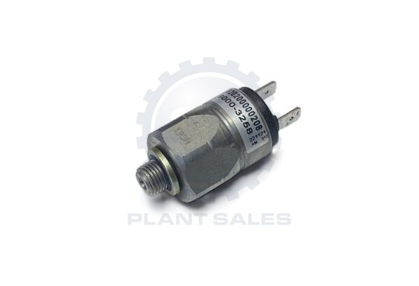 8000-3258 Pressure Switch (Brake Light) - Mecalac
