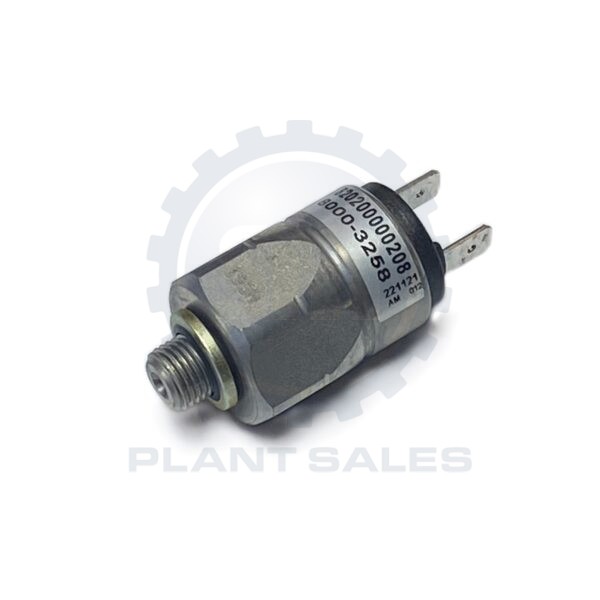 8000-3258 Pressure Switch (Brake Light) - Mecalac