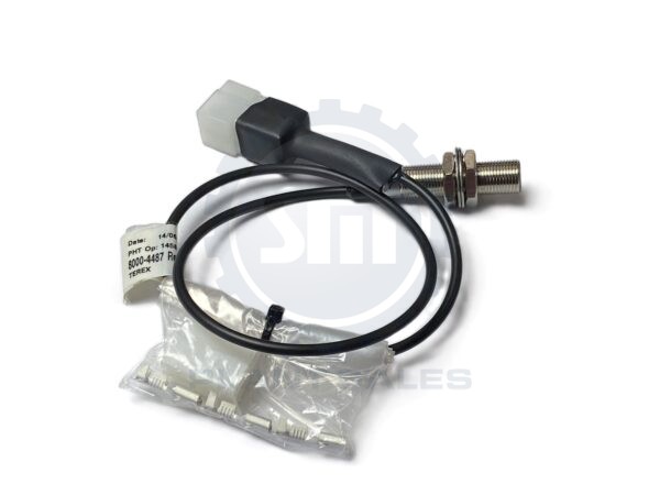 8000-4487 Limit Switch Assembly - Mecalac