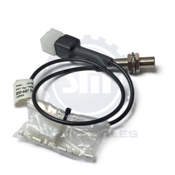 8000-4487 Limit Switch Assembly - Mecalac