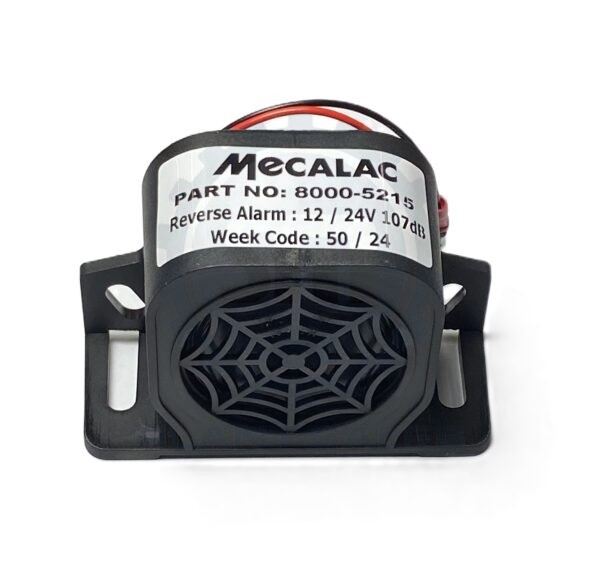 8000-5215 Reverse Alarm Assembly - Mecalac (2)