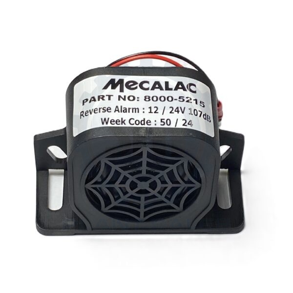 8000-5215 Reverse Alarm Assembly - Mecalac (2)
