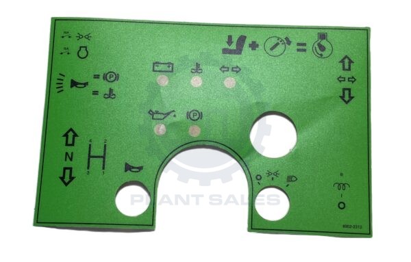 8002-2312 Decal - Dash - Mecalac (1)