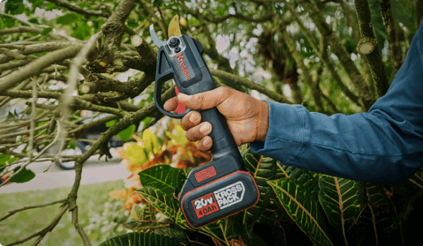 Kress KG340 Pruning Shear