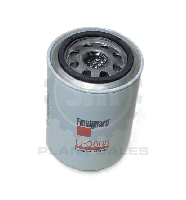 LF3805 Oil Filter (Cummins) - Mecalac