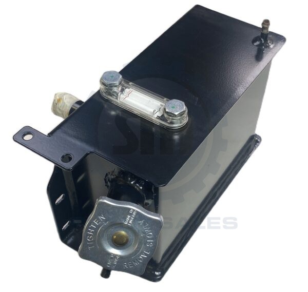 M1000604 Expansion Tank Assembly - Mecalac (1)