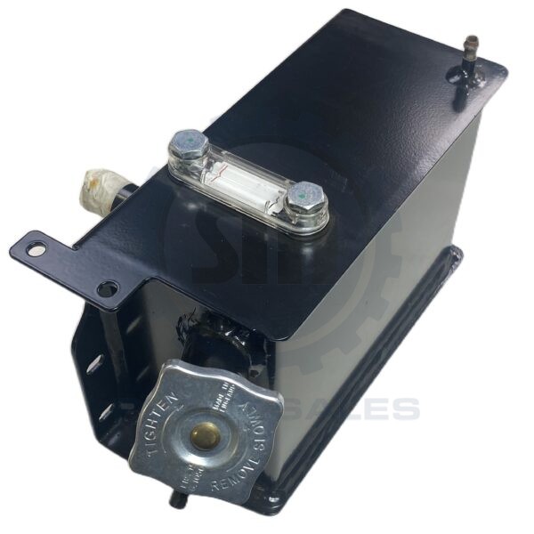 M1000604 Expansion Tank Assembly - Mecalac (1)