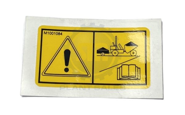 M1001084 Decal - Towing - Mecalac (2)