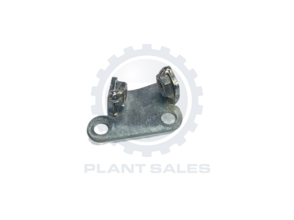 M1003035 Bracket Speed Limiter - Mecalac (1)