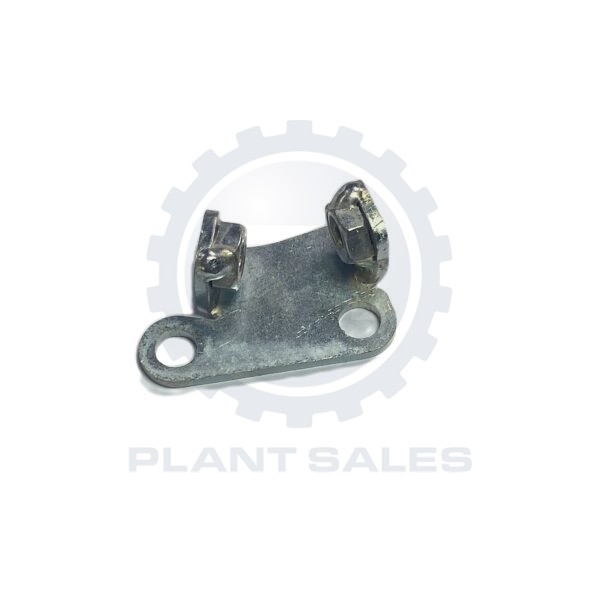 M1003035 Bracket Speed Limiter - Mecalac (1)