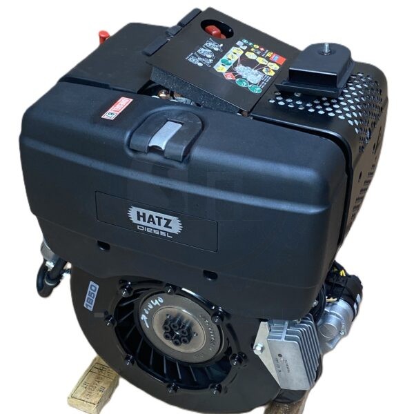 ME1000002 Engine - 1B50 MBR71 HD - Mecalac (7)