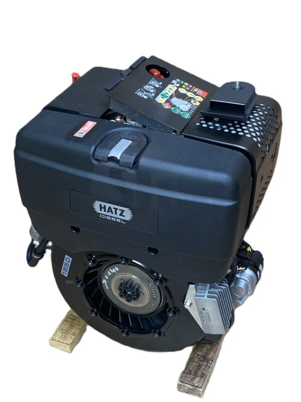 ME1000002 Engine - 1B50 MBR71 HD - Mecalac (7)