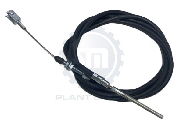 T100956 Handbrake Cable - Thwaites