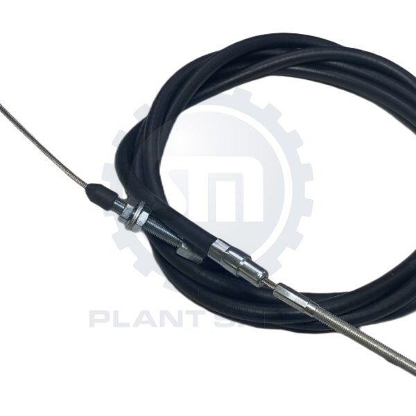 T100956 Handbrake Cable - Thwaites