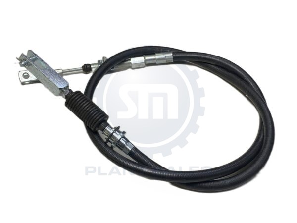 T101070 Handbrake Cable - Thwaites (1)