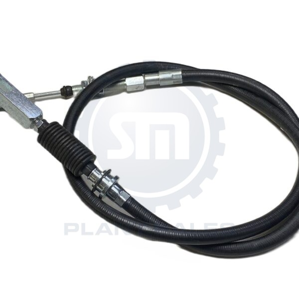 T101070 Handbrake Cable - Thwaites (1)