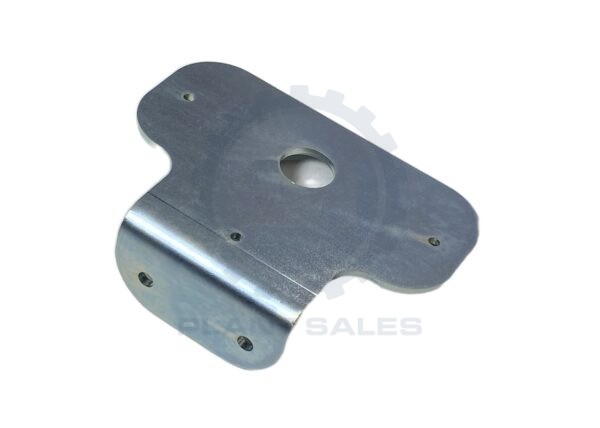 T118270 Rear Light Bracket - Mecalac