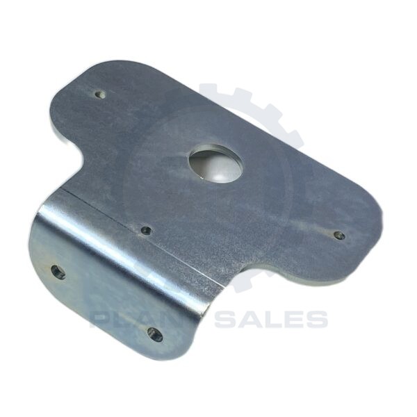 T118270 Rear Light Bracket - Mecalac