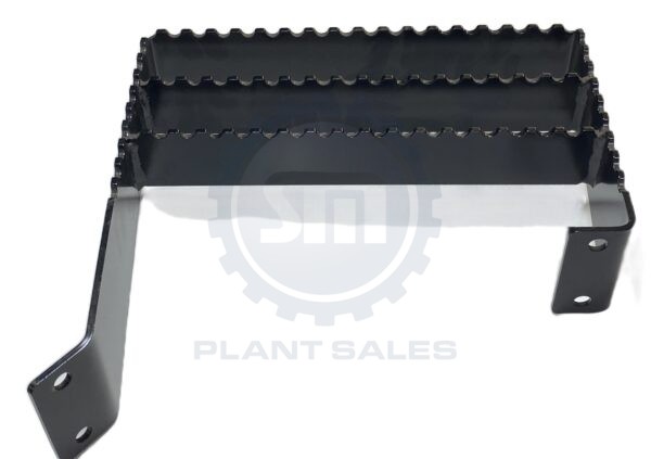 T118974BK01 Step Assembly LH - Mecalac (3)