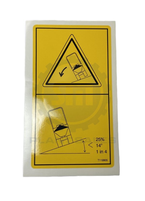 T119905 Decal - Lateral Tip 1 in 4 - Mecalac (2)
