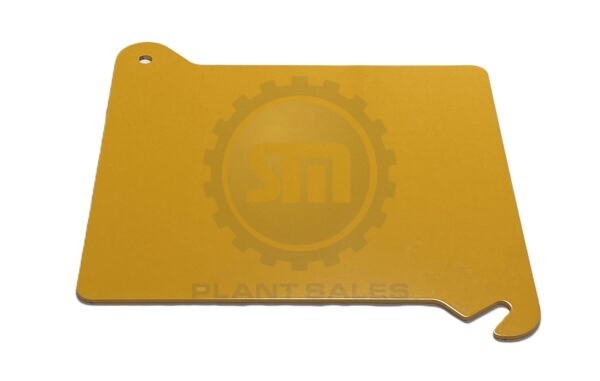 T128077Y02 Radiator Cap Cover - Mecalac (1)