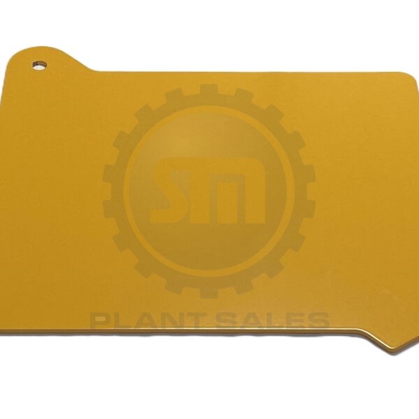 T128077Y02 Radiator Cap Cover - Mecalac (1)