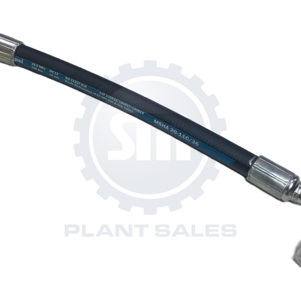 T129669 Hose - Mecalac (2)