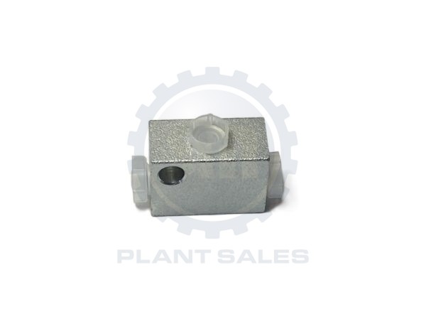 T132506 Tee piece for Brakes - Mecalac (1)