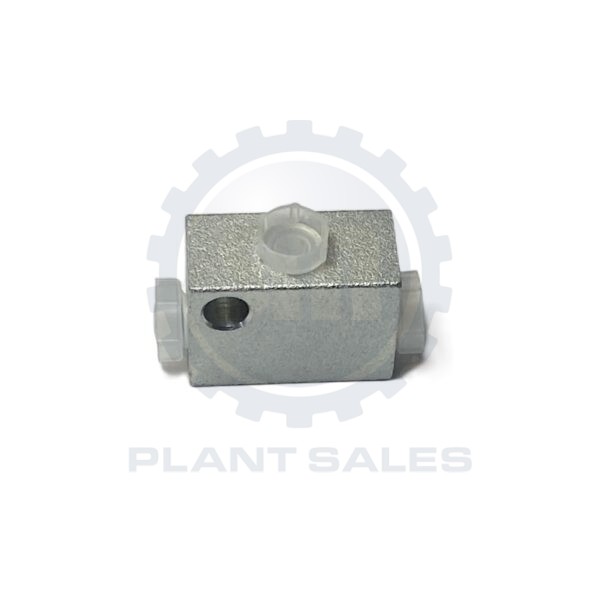 T132506 Tee piece for Brakes - Mecalac (1)