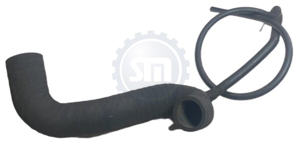 T138367 Top Radiator Hose - Mecalac (1)