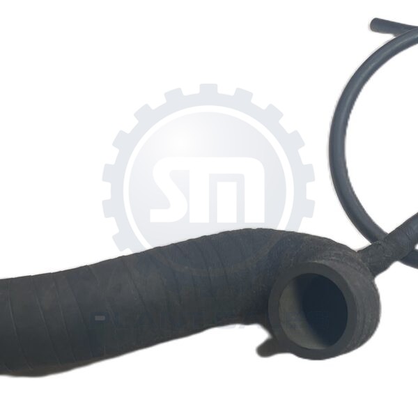 T138367 Top Radiator Hose - Mecalac (1)