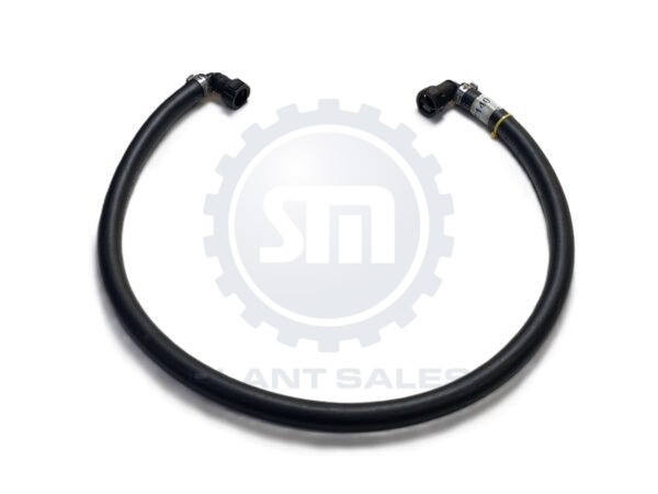 T140777 Fuel Hose - Pre Filter to Engine - Mecalac (2)