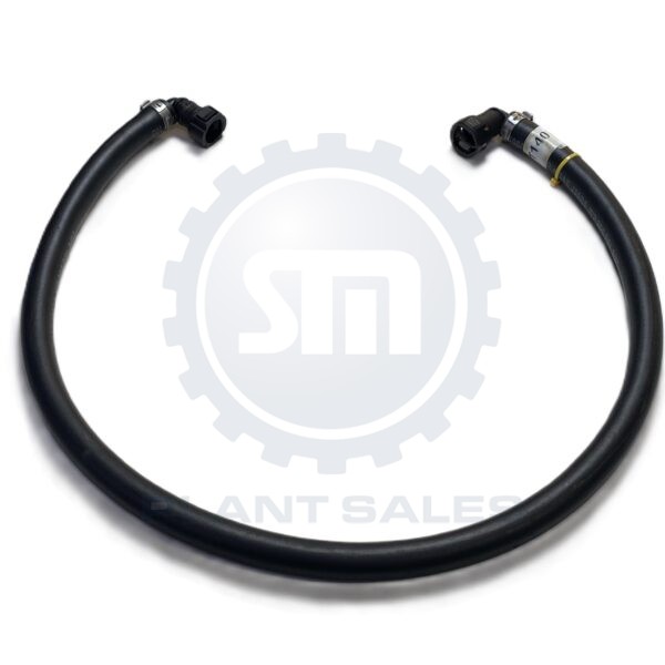 T140777 Fuel Hose - Pre Filter to Engine - Mecalac (2)