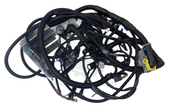 T151686 TA6 JCB Main Harness - Image 3