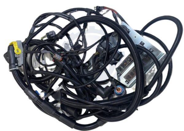 T151686 TA6 JCB Main Harness - Mecalac (3)