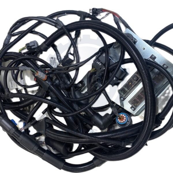 T151686 TA6 JCB Main Harness - Mecalac (3)