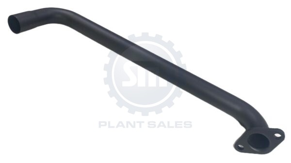 T159937 Down Pipe Assembly - Mecalac (1)
