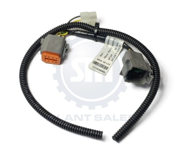 T160693 Harness Camera Power - Mecalac