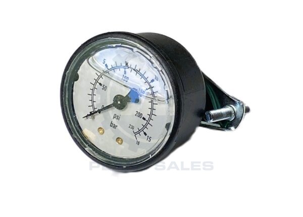 ZS1059649 Pressure Gauge - CompAir (2)