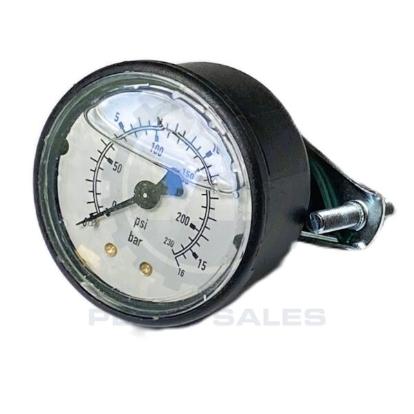 ZS1059649 Pressure Gauge - CompAir (2)