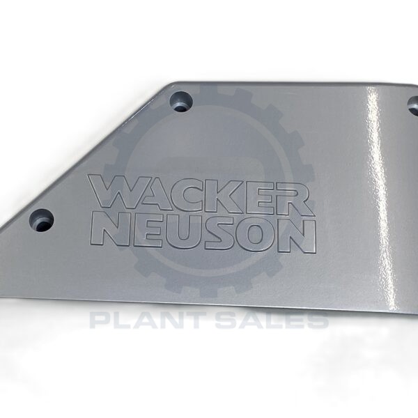 0403581 Belt Guard (WP1550A old) - Wacker (1)