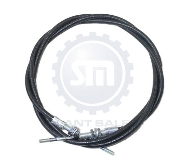 1000073375 Handbrake Cable 3001 - Wacker