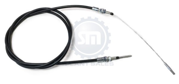 1000175122 Hand Brake Cable 3001s (Check Serial Number) - Wacker (2)